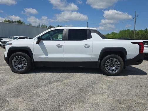 2024 Chevrolet Silverado EV WT