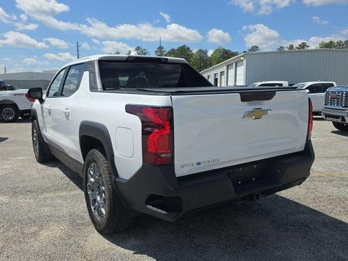 2024 Chevrolet Silverado EV WT