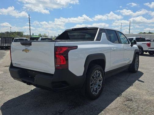 2024 Chevrolet Silverado EV WT