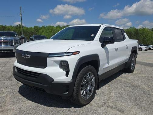 2024 Chevrolet Silverado EV WT