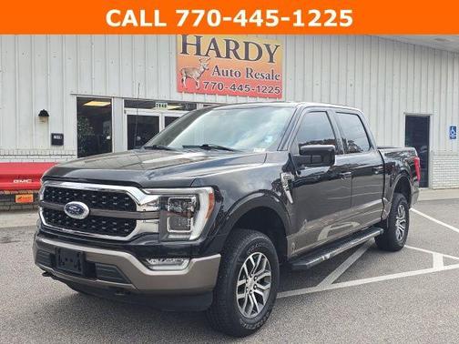 2021 Ford F-150 King Ranch