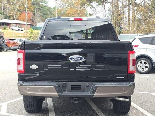 2021 Ford F-150 King Ranch