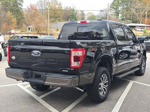 2021 Ford F-150 King Ranch