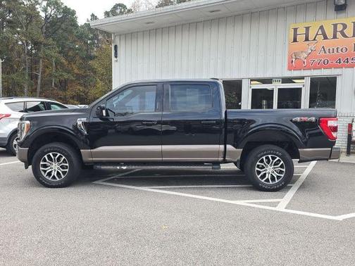 2021 Ford F-150 King Ranch