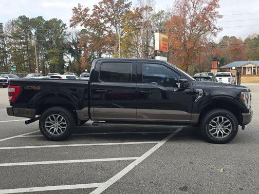 2021 Ford F-150 King Ranch