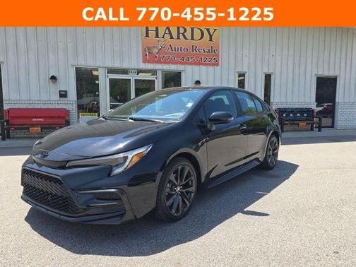 2023 Toyota Corolla SE