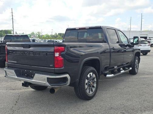 2024 Chevrolet Silverado 2500 LT