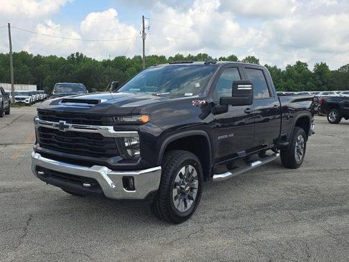 2024 Chevrolet Silverado 2500 LT