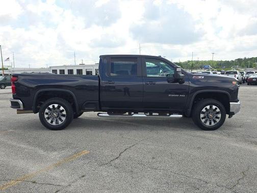 2024 Chevrolet Silverado 2500 LT