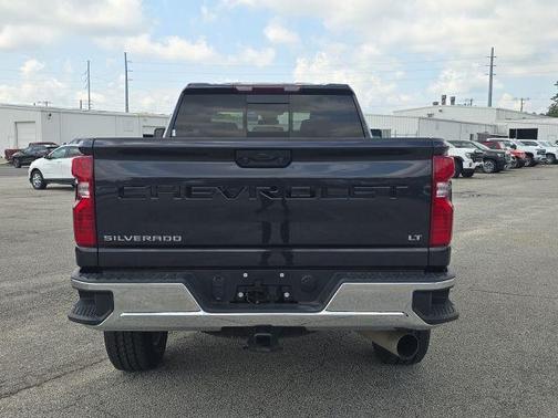 2024 Chevrolet Silverado 2500 LT