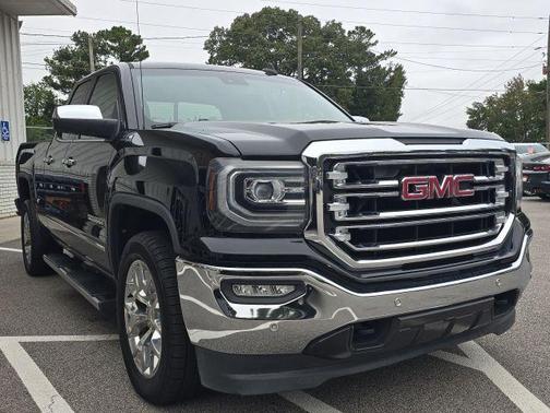 2016 GMC Sierra 1500 SLT