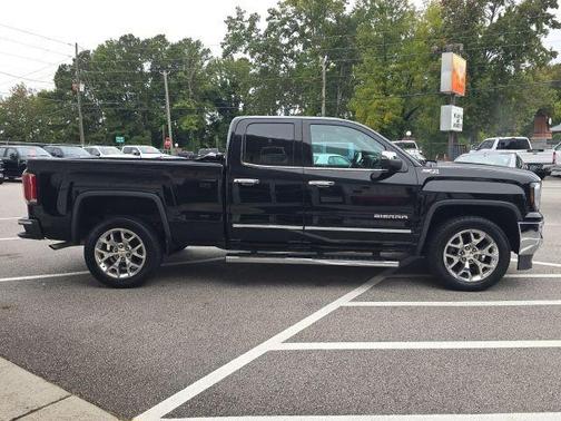 2016 GMC Sierra 1500 SLT