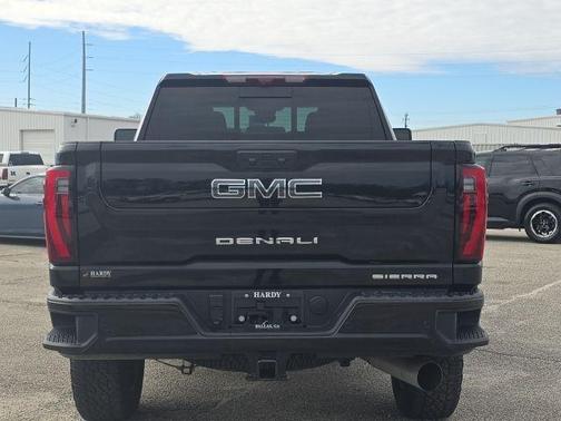 2024 GMC Sierra 2500 Denali Ultimate