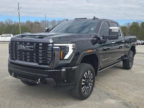 2024 GMC Sierra 2500 Denali Ultimate
