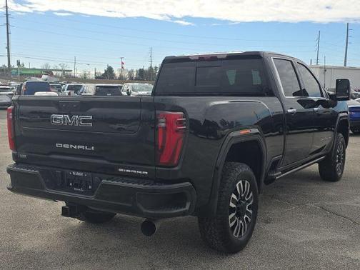 2024 GMC Sierra 2500 Denali Ultimate