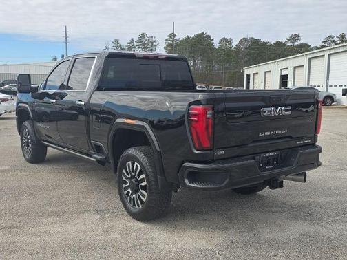 2024 GMC Sierra 2500 Denali Ultimate