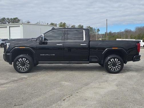 2024 GMC Sierra 2500 Denali Ultimate