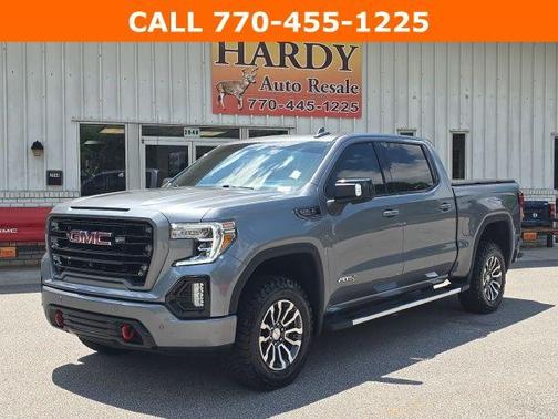 2021 GMC Sierra 1500 AT4