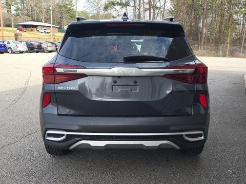 2023 Kia Seltos EX