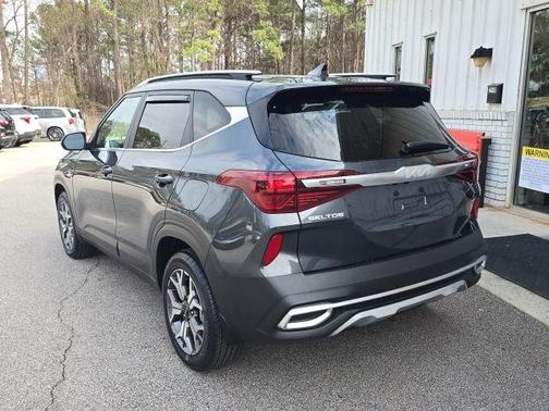 2023 Kia Seltos EX