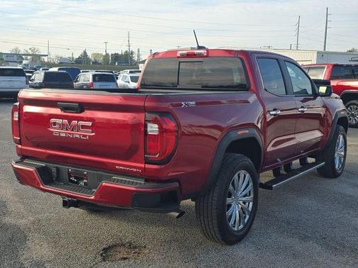 2025 GMC Canyon Denali