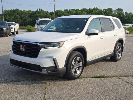 2024 Honda Pilot EX-L 7-Passenger