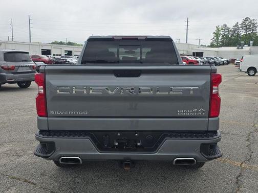 2020 Chevrolet Silverado 1500 High Country