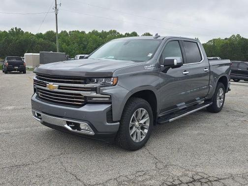 2020 Chevrolet Silverado 1500 High Country