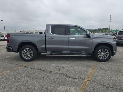 2020 Chevrolet Silverado 1500 High Country
