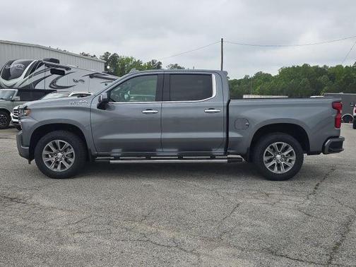 2020 Chevrolet Silverado 1500 High Country