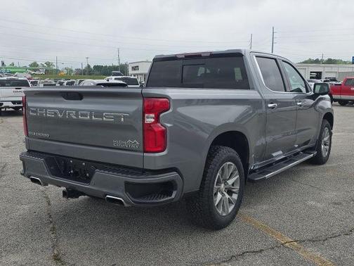 2020 Chevrolet Silverado 1500 High Country