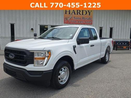 2022 Ford F-150 XL