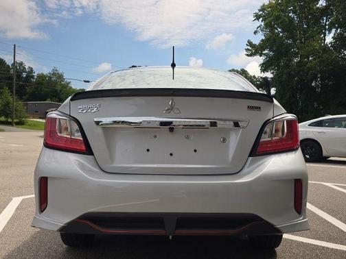 2024 Mitsubishi Mirage G4 Black Edition