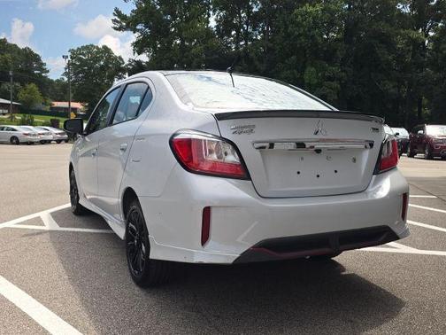 2024 Mitsubishi Mirage G4 Black Edition