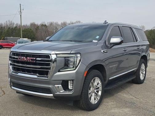 2021 GMC Yukon SLT