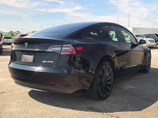 2021 Tesla Model 3 Performance