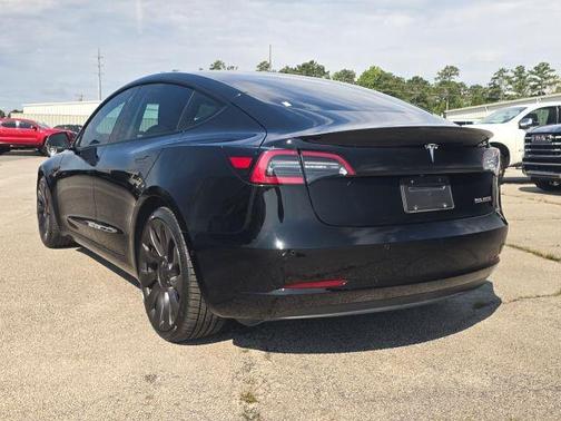 2021 Tesla Model 3 Performance