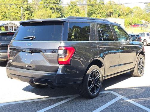 2021 Ford Expedition Limited