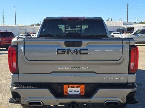 2025 GMC Sierra 1500 Denali