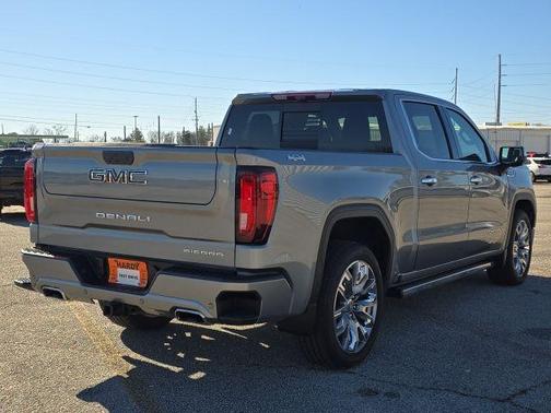 2025 GMC Sierra 1500 Denali