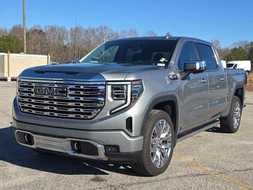 2025 GMC Sierra 1500 Denali