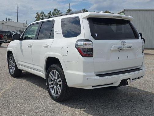 2024 Toyota 4Runner TRD Sport