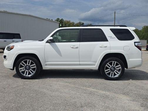 2024 Toyota 4Runner TRD Sport