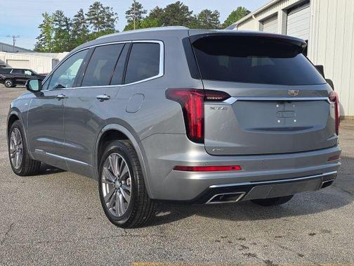 2024 Cadillac XT6 Premium Luxury AWD