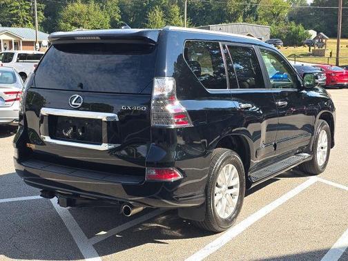 2019 Lexus GX 460 Base