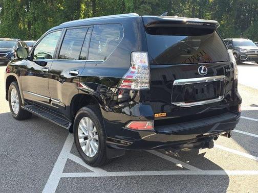 2019 Lexus GX 460 Base