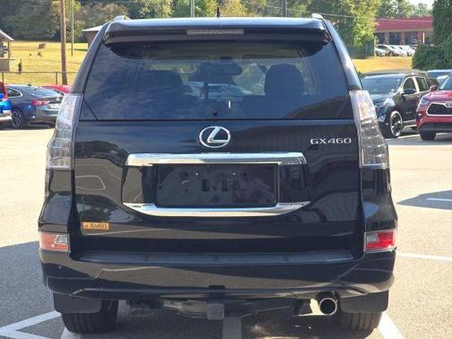 2019 Lexus GX 460 Base