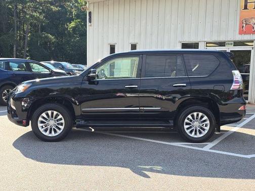 2019 Lexus GX 460 Base