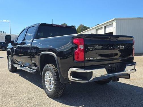 2022 Chevrolet Silverado 2500 LTZ