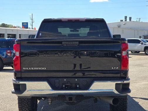 2022 Chevrolet Silverado 2500 LTZ
